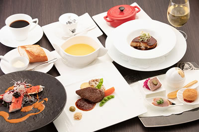 宴会・パーティプラン(フランス料理)